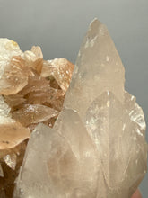 Load image into Gallery viewer, Premium Double Terminated Scalenohedral Pink Calcite with Pyrite | Leiping Mine, Guiyang County, Chenzhou, Hunan, China