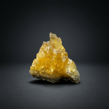 Load image into Gallery viewer, Golden Glow Calcite Cluster | Maharashtra, India