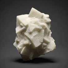 Load image into Gallery viewer, Rare Druzy Golden “Diamond” Calcite on Zeolite Matrix — Maharashtra, India | Collector Cabinet Specimen