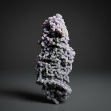 Load image into Gallery viewer, Indonesian Grape Agate (Botryoidal Purple Chalcedony) Display Specimen | Mamuju, West Sulawesi, Indonesia