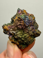 Load image into Gallery viewer, Iridescent Rainbow Turgite Mineral Specimen from Umklum Mountain, Thailand | Collector-Grade Rainbow Hematite Display Piece