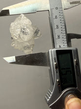 Load image into Gallery viewer, Gemmy Clear Apophyllite Cluster (Zeolite) | Maharashtra, India | Collector Display Specimen