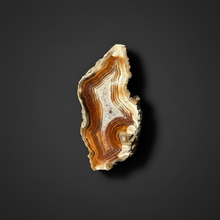 Load image into Gallery viewer, Premium Sumatra Agate (Banded Chalcedony) Display Specimen | Indonesia
