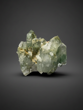 Load image into Gallery viewer, Chlorite-Included Quartz Cluster (Green Phantom Quartz) – Pakistan Mineral Specimen