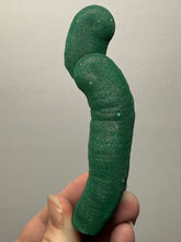 Load image into Gallery viewer, 4.5” High-Grade Malachite Stalactite “Cave” Formation | DR Congo | Mineral Collector Specimen