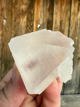 Load image into Gallery viewer, White Scalenohedral Gem Calcite • Maharashtra, India