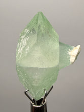 Load image into Gallery viewer, Mint Green Double-Terminated Green Apophyllite Thumbnail Specimen | Maharashtra, India