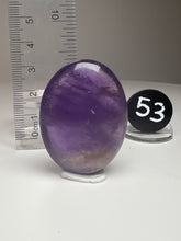 Load image into Gallery viewer, Ametrine Palm Stone from Brazil • High Grade