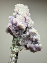 Load image into Gallery viewer, Indonesian Grape Agate (Botryoidal Purple Chalcedony) Display Specimen | Mamuju, West Sulawesi, Indonesia