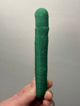 Load image into Gallery viewer, 5.8” High-Grade Malachite Stalactite Botryoidal “Cave” Formation | DR Congo | Mineral Collector Specimen