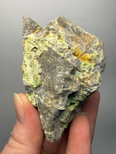 Load image into Gallery viewer, High-Grade Green Wavellite Collectors Specimen - Radiating Botryoidal Crystal Formation - Arkansas, USA