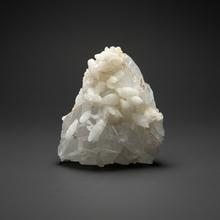 Load image into Gallery viewer, Isometric Fluorite & Scalenohedral Calcite Specimen | Pakistan Mineral Collector Display Piece