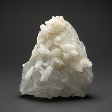 Load image into Gallery viewer, Isometric Fluorite & Scalenohedral Calcite Specimen | Pakistan Mineral Collector Display Piece