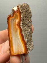 Load image into Gallery viewer, Premium Sumatra Agate (Banded Chalcedony) Display Specimen | Indonesia