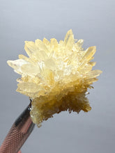 Load image into Gallery viewer, High-Grade Flower Calcite Crystal Specimen | Wenshan Mine, Yunnan, China | Collector Mineral Display