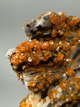 Load image into Gallery viewer, Natural Vanadinite on Matrix | Collector Mineral Specimen | Morocco