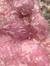 Load image into Gallery viewer, Pink Cobaltian Calcite Mineral Specimen | Bou Azzer, Morocco