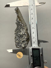 Load image into Gallery viewer, Druzy Black Apophyllite • Maharashtra, India