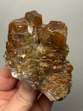 Load image into Gallery viewer, Red Tower Pagoda Calcite |Tonglushan Mine, Daye, Hubei, China