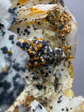 Load image into Gallery viewer, Natural Vanadinite on Matrix | Collector Mineral Specimen | Morocco