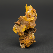 Load image into Gallery viewer, High-Grade Orange Wulfenite Collector Display Specimen | La Morita Mine, Chihuahua, Mexico