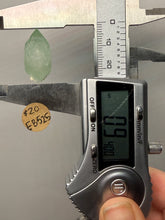 Load image into Gallery viewer, Mint Green Double-Terminated Green Apophyllite Thumbnail Specimen | Maharashtra, India