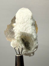 Load image into Gallery viewer, Fluorite & Candle Quartz Specimen | Huanggangliang Mine, Inner Mongolia, China