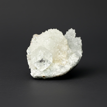 Load image into Gallery viewer, Druzy Chalcedony Stalactites with Druzy Clear Apophyllite | Maharashtra, India
