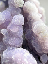 Load image into Gallery viewer, Indonesian Grape Agate (Botryoidal Purple Chalcedony) Display Specimen | Mamuju, West Sulawesi, Indonesia