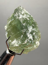 Load image into Gallery viewer, Raw Green Tourmaline Crystal Specimen | Ocean View Mine, Pala, California, USA