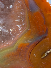 Load image into Gallery viewer, RARE High-Grade Rainbow Sumatra Agate • Polished Indonesian Agate • Collectors