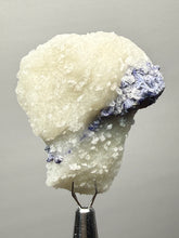 Load image into Gallery viewer, Afghan Lazurite Specimen | Deep Blue Lapis-Grade Crystal on Matrix | Collector Display Mineral