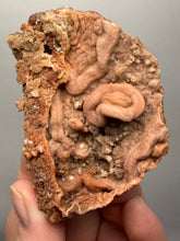 Load image into Gallery viewer, Chalcedony Quartz Rose Agate Collector Mineral Specimen – Morocco