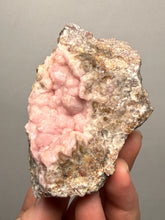 Load image into Gallery viewer, Pink Cobaltian Calcite Mineral Specimen | Bou Azzer, Morocco