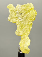 Load image into Gallery viewer, Vibrant Yellow Brucite Thumbnail Mineral Specimen | Collector Crystal from Killa Saifullah District in Balochistan Province, Pakistan