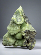Load image into Gallery viewer, Green Wavellite Cluster Mineral Specimen • Arkansas, USA