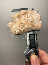 Load image into Gallery viewer, High-Grade Pink Stilbite + Red Heulandite Zeolite | Indian Collector Mineral Specimen