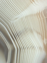 Load image into Gallery viewer, Rare Moroccan White Agate w Incredible Parallax Collected by Indigenous Nomads | Ancient Beauty from the Sahara