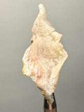 Load image into Gallery viewer, “Goblin Chalcedony” Pink & Orange Druzy Botryoidal Stalactites— Tichka Massif, High Atlas, Morocco
