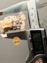 Load image into Gallery viewer, High-Grade Pink Stilbite + Apophyllite + Red Heulandite Zeolite | Indian Collector Mineral Specimen