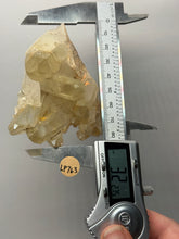 Load image into Gallery viewer, Natural Smokey Citrine Cluster | Collector Mineral Specimen | Madagascar