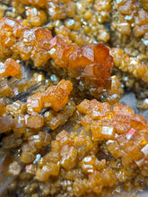 Load image into Gallery viewer, Natural Vanadinite on Matrix | Collector Mineral Specimen | Morocco