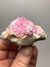 Load image into Gallery viewer, Pink Cobaltian Calcite Mineral Specimen | Bou Azzer, Morocco