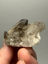 Load image into Gallery viewer, Smoky Quartz Crystal Specimen | Natural Collector Mineral – Brazil