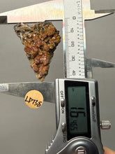 Load image into Gallery viewer, Natural Vanadinite on Matrix | Collector Mineral Specimen | Morocco