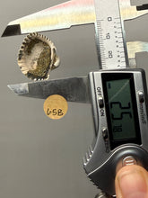 Load image into Gallery viewer, Bivalve (Pelecypoda) Fossil Sea Shell with Chalcopyrite | Mineralized Fossil Specimen | Indonesia