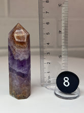 Load image into Gallery viewer, Amethyst and Agate Obelisk Tower