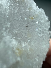 Load image into Gallery viewer, RARE COMBO Moroccan Ram’s Horn Selenite (Gypsum) with Yellow Botryoidal Fluorite Display Specimen