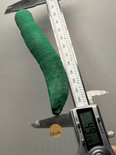 Load image into Gallery viewer, 4.9” High-Grade Malachite Stalactite “Cave” Formation | DR Congo | Mineral Collector Specimen