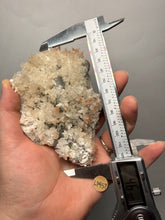 Load image into Gallery viewer, Premium Double Terminated Scalenohedral Pink Calcite with Pyrite | Leiping Mine, Guiyang County, Chenzhou, Hunan, China